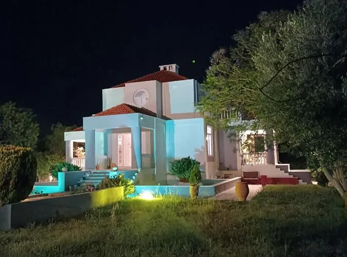 Paradiso Kallithea Villa