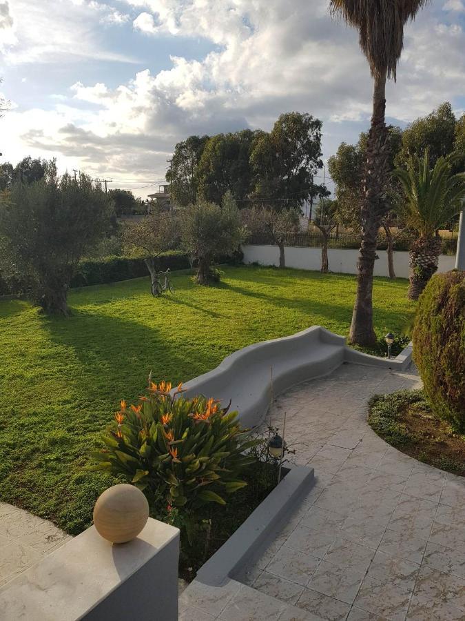 Lägenhet Paradiso Kallithea *