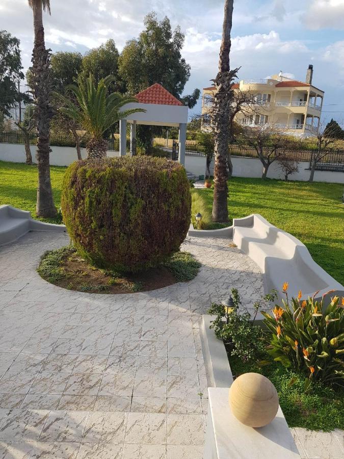 Lägenhet Paradiso Kallithea