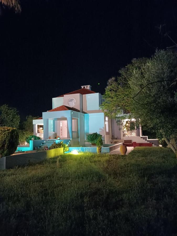Lägenhet Paradiso Kallithea Koskinou (Rhodes)