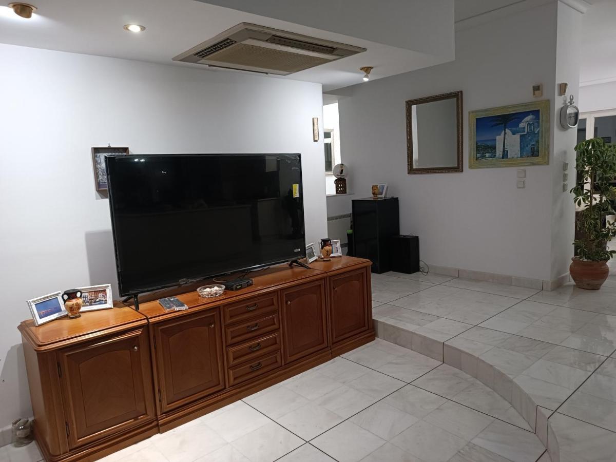 Lägenhet Paradiso Kallithea Koskinou (Rhodes)