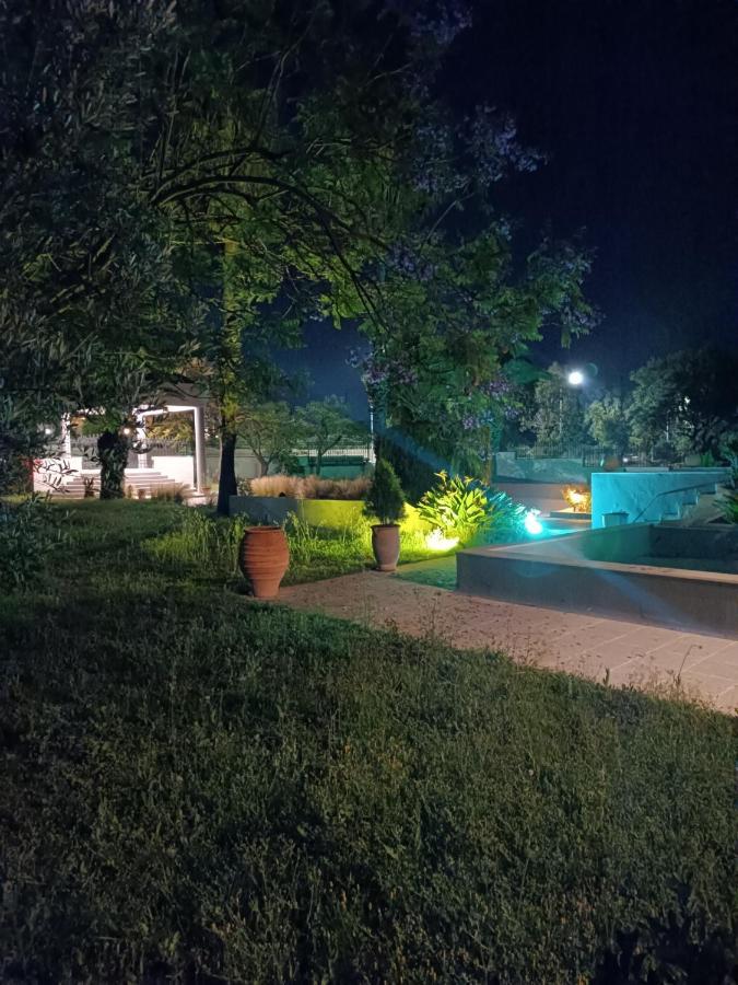 Paradiso Kallithea Lägenhet Koskinou (Rhodes)