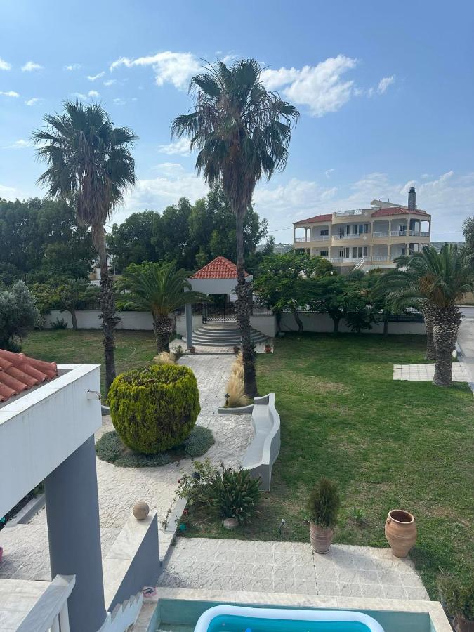 Lägenhet Paradiso Kallithea *