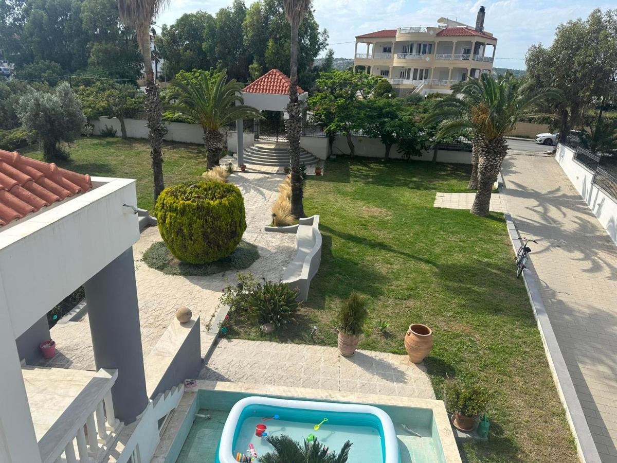 Lägenhet Paradiso Kallithea Koskinou (Rhodes)