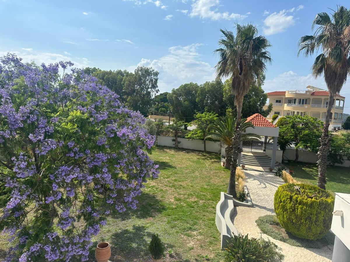 Lägenhet Paradiso Kallithea Koskinou (Rhodes)