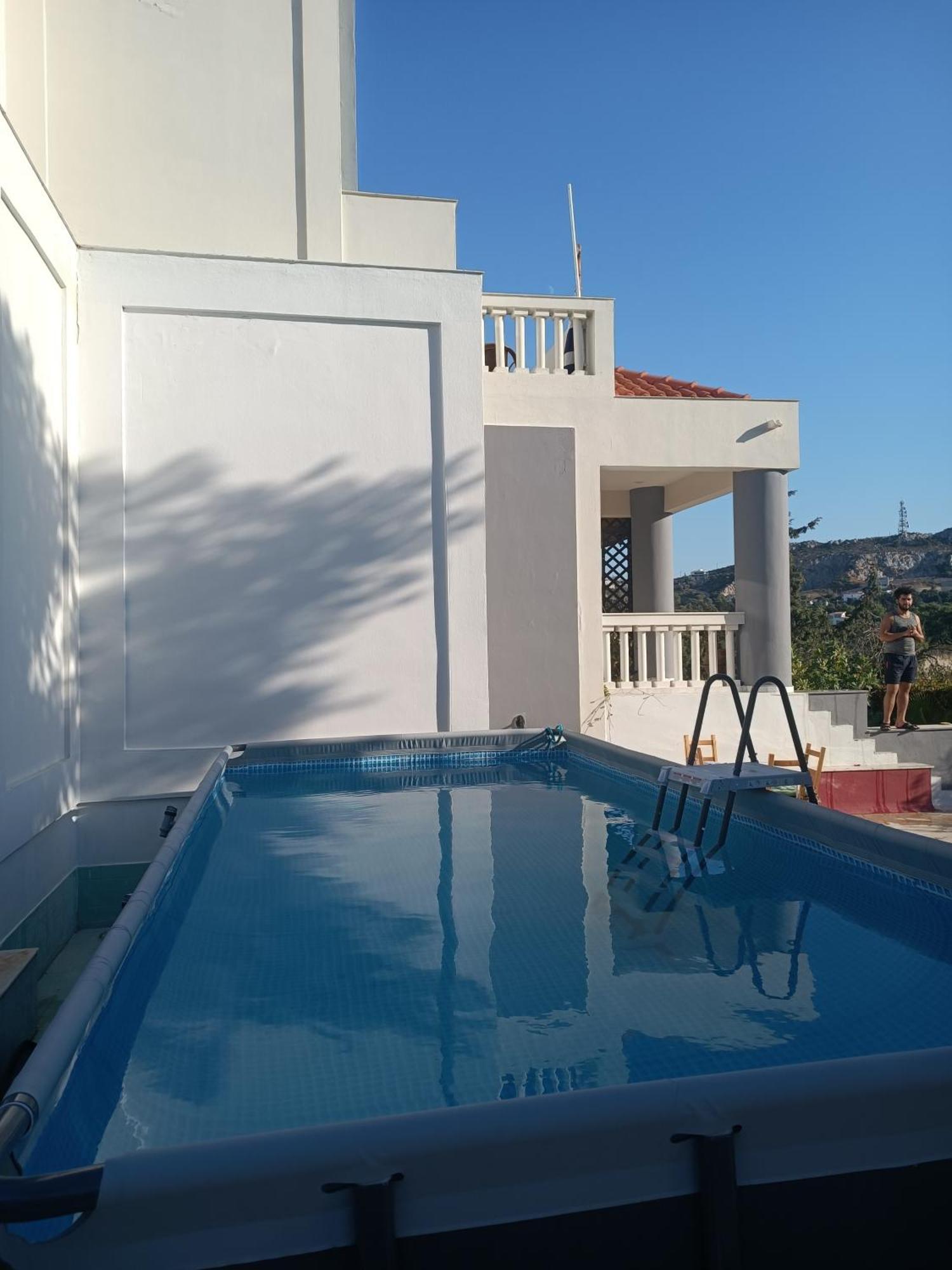 Lägenhet Paradiso Kallithea *